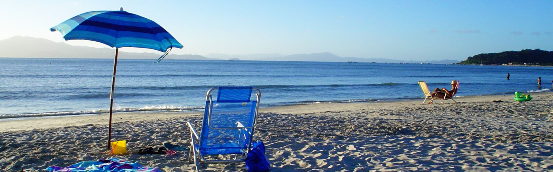 Praia de Cachoeira de Bom Jesus, Florianópolis